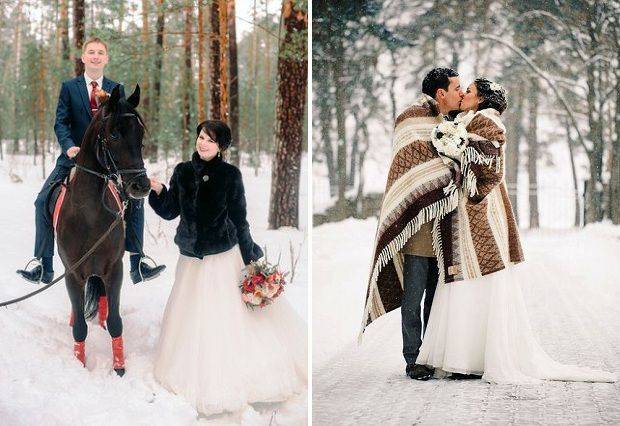 зимняя свадебная фотосессия20